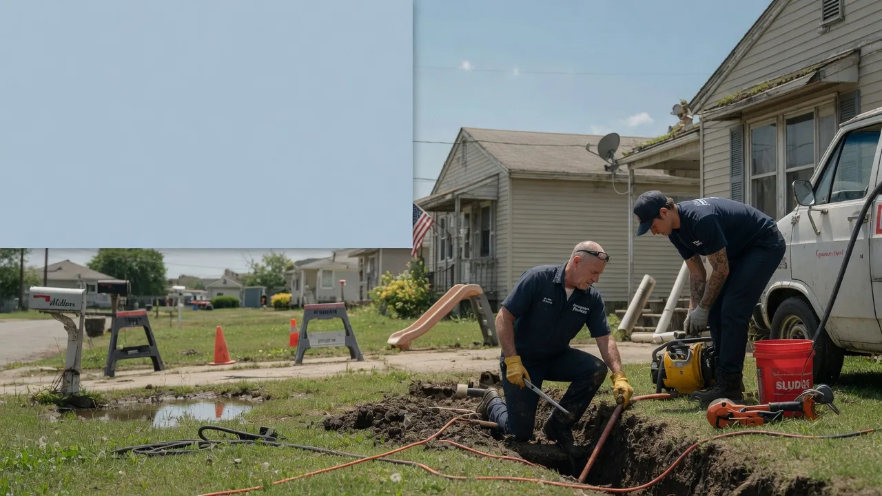 Emergency Plumber in Rogers, TX near me